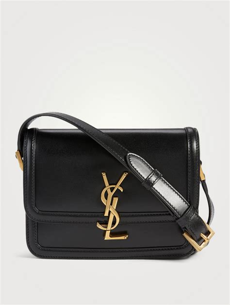 ysl mini leather bag|ysl mini crossbody bag.